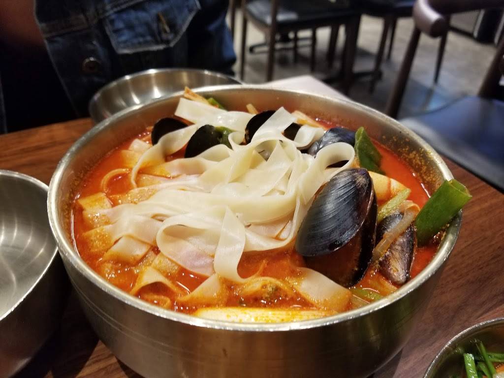 Yuk Dae Jang San Gabriel | restaurant | 704 W Las Tunas Dr, San Gabriel, CA 91776, USA | 6267827610 OR +1 626-782-7610