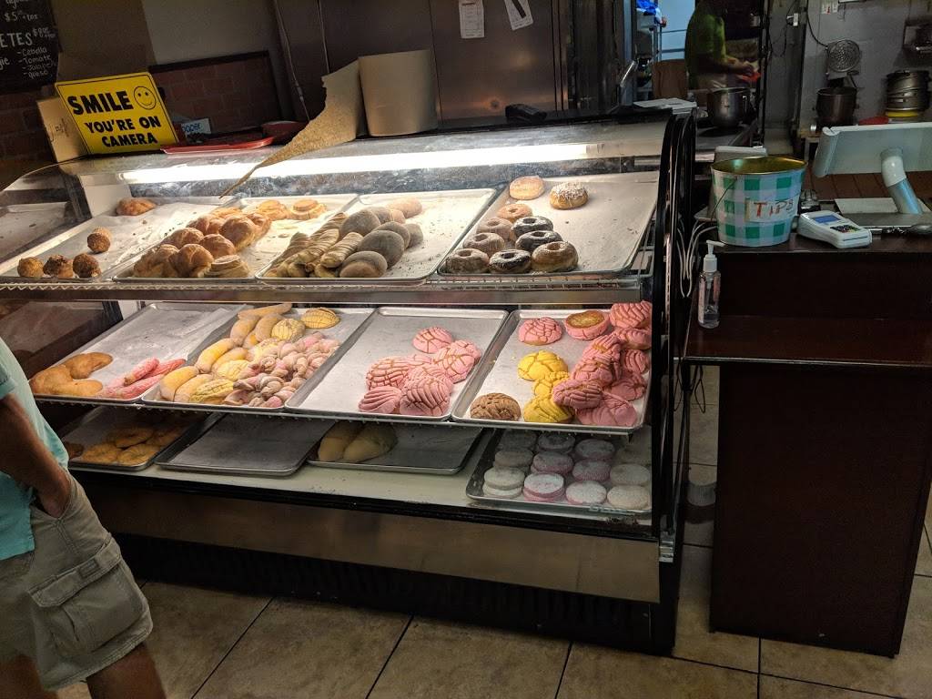 Bakery Mexico | bakery | 87 E Santa Clara St, San Jose, CA 95113, USA | 4089202518 OR +1 408-920-2518