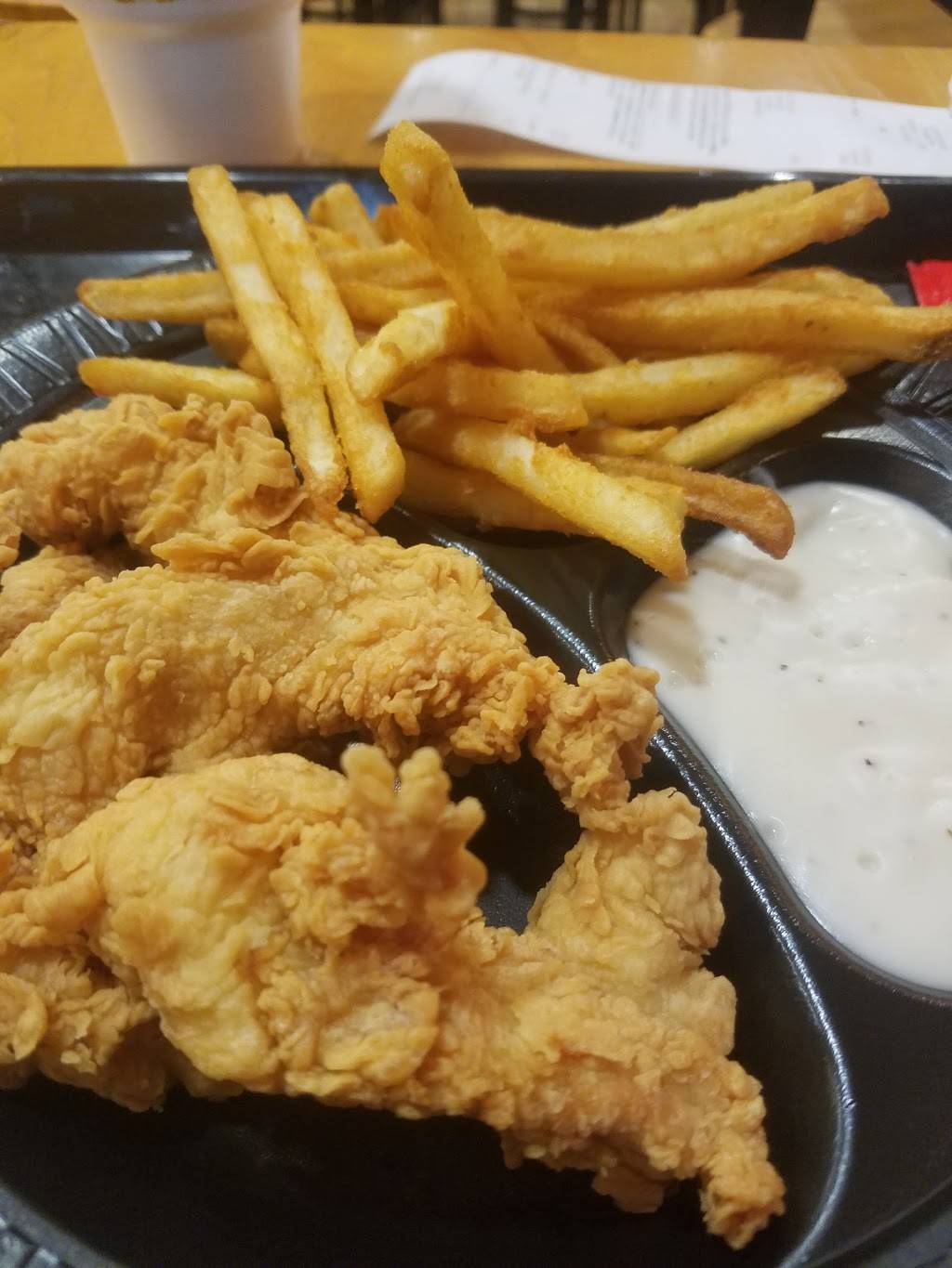 Golden Chick | meal takeaway | 7990 Macon Hwy, Watkinsville, GA 30677, USA | 7067051655 OR +1 706-705-1655