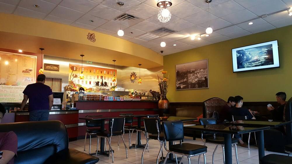 I Heart Boba | cafe | 4935 Hwy 6 N, Houston, TX 77084, USA | 2813456663 OR +1 281-345-6663