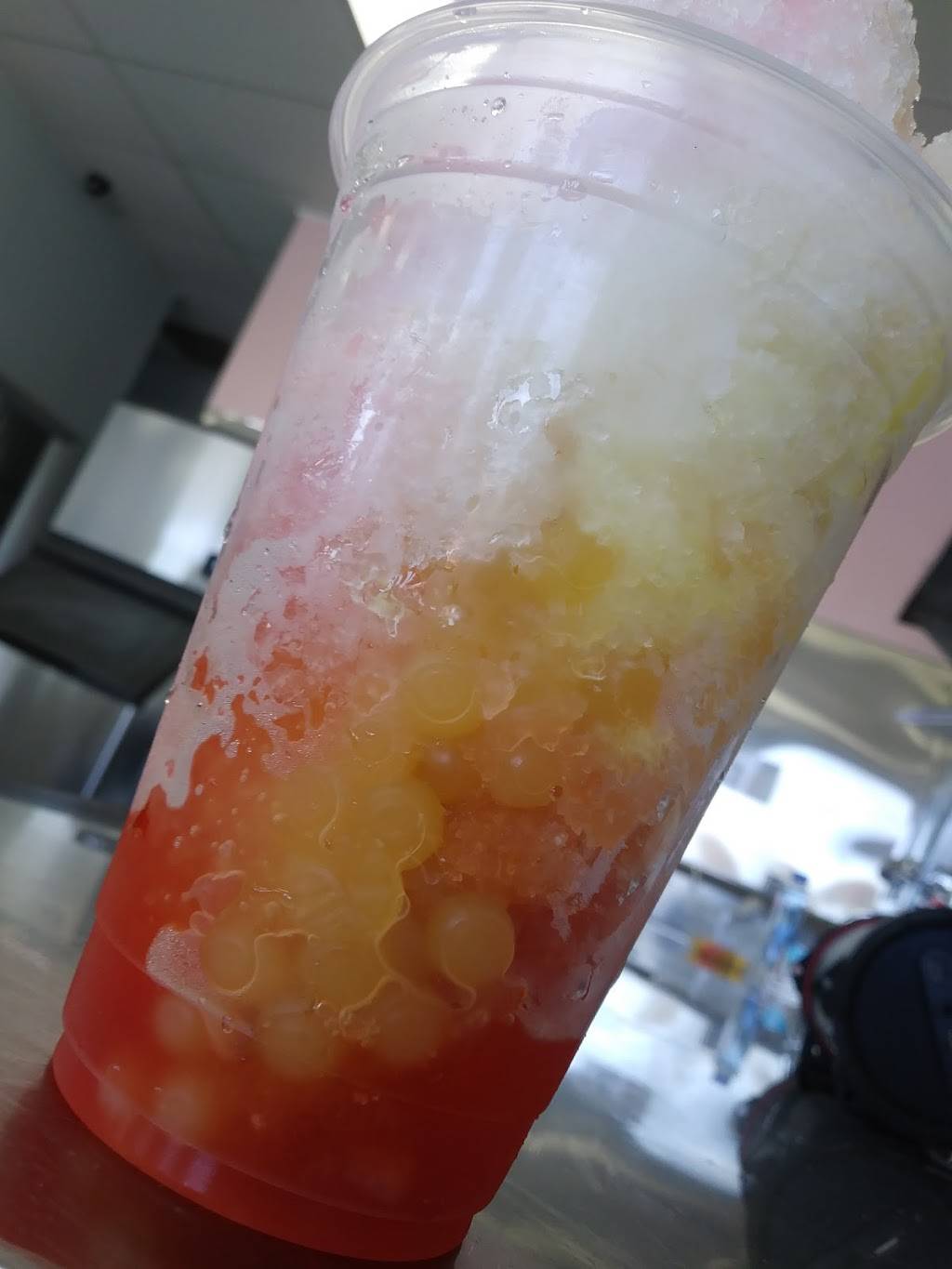 Aloha Pure Water Shaved Ice | restaurant | 2300 El Portal Dr k, San Pablo, CA 94806, USA | 5104235423 OR +1 510-423-5423