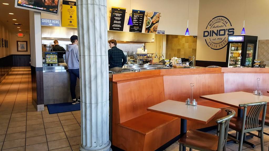 Dinos Gyros | restaurant | 6539 York Ave S, Minneapolis, MN 55435, USA | 6128666363 OR +1 612-866-6363