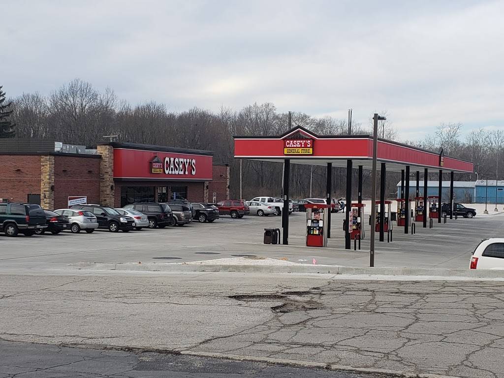 Caseys |  | 601 W Main St, Gas City, IN 46933, USA | 7656770306 OR +1 765-677-0306