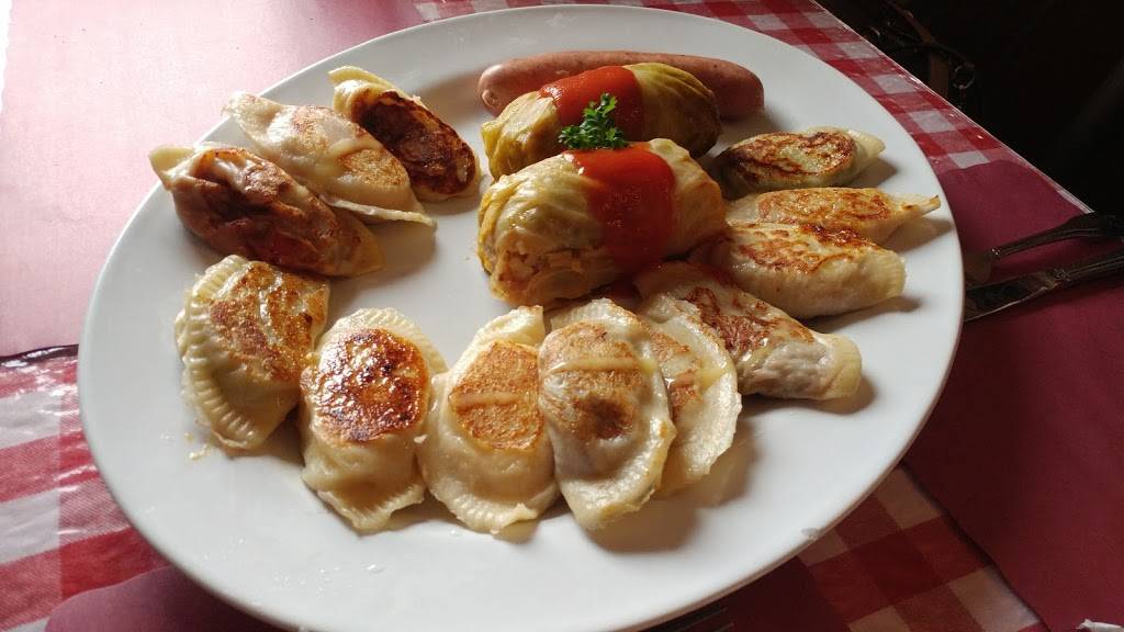 Pattis Pierogis | restaurant | 1019 S Main St, Fall River, MA 02724, USA | 5086794001 OR +1 508-679-4001