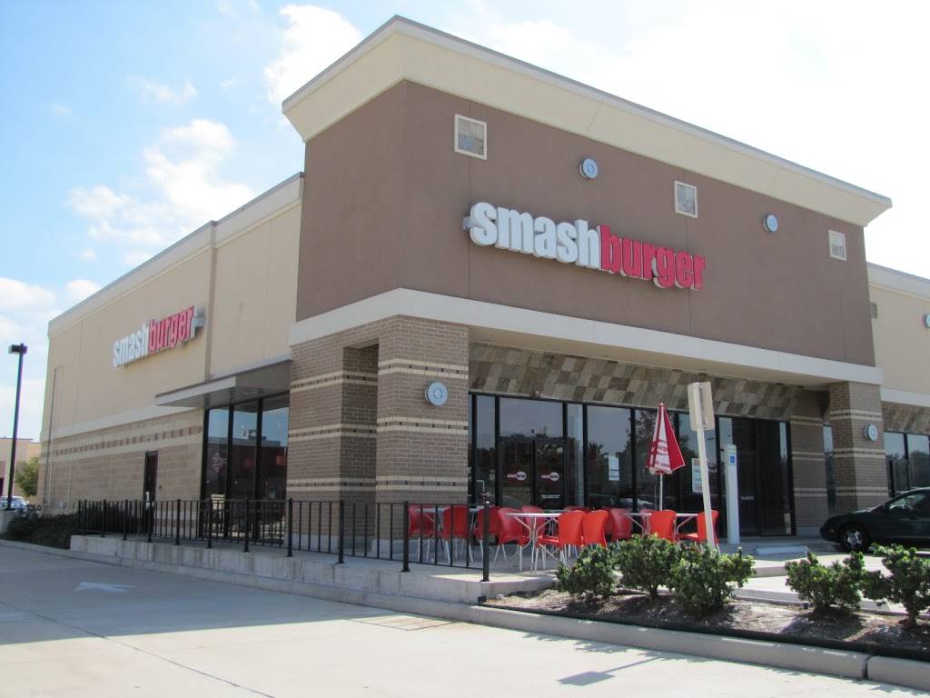 Smashburger | restaurant | 1635 Eldridge Pkwy Suite 100, Houston, TX 77077, USA | 2818104071 OR +1 281-810-4071