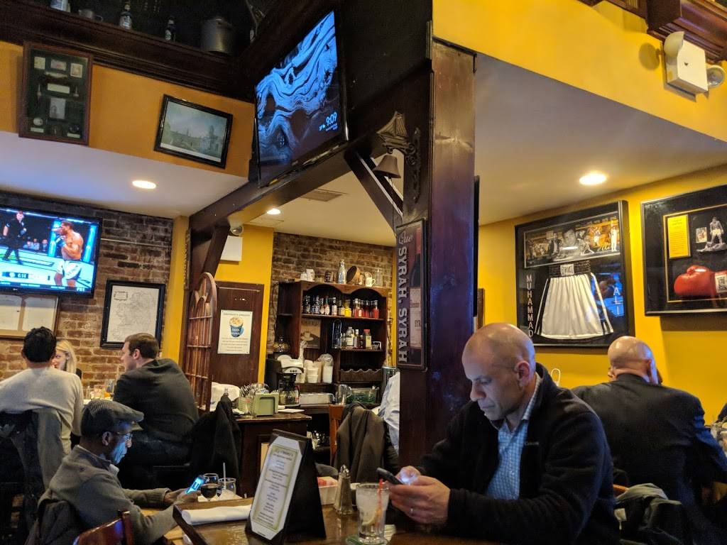 Lilly OBriens | restaurant | 18 Murray Street, New York, NY 10007, USA | 6469302008 OR +1 646-930-2008