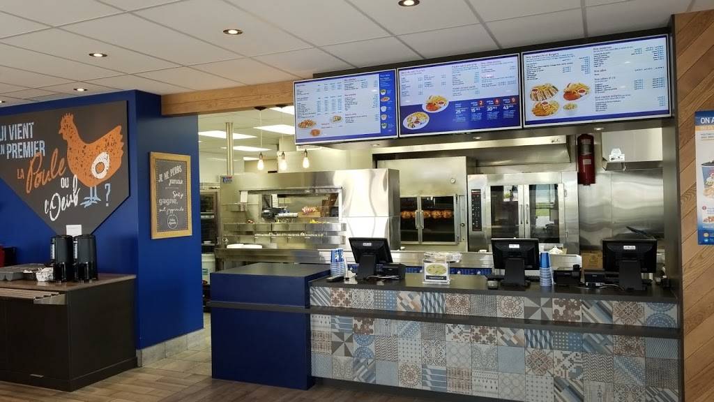 Rotisserie Fusée | restaurant | 830 Boulevard Baril O, Princeville, QC G6L 3W6, Canada | 8193642323 OR +1 819-364-2323