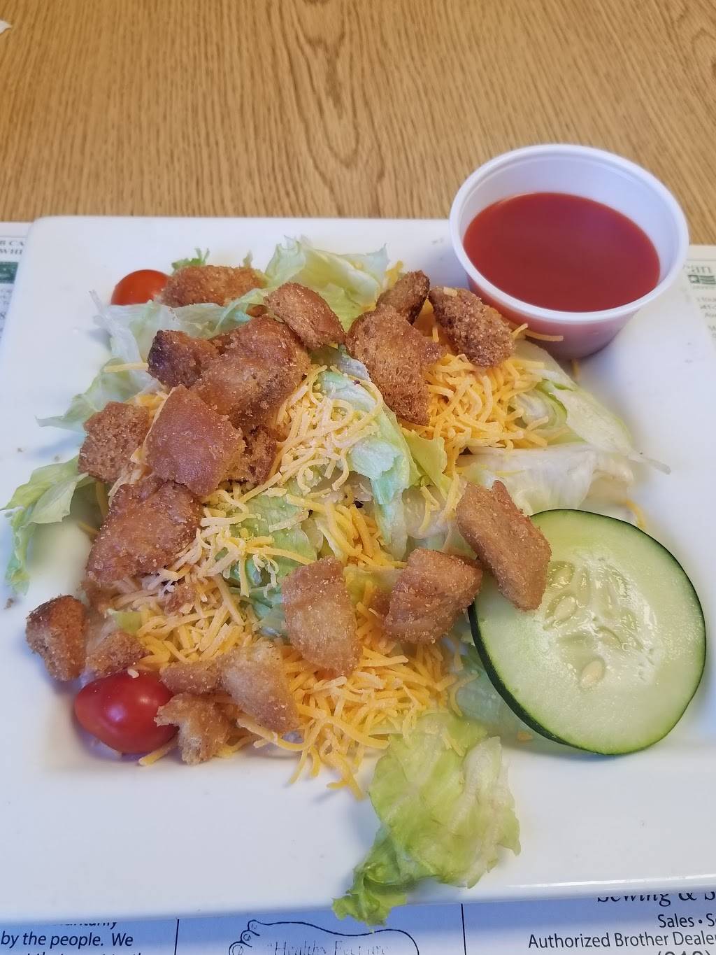 Sandis Family Restaurant | restaurant | 6597 Division Ave S, Grand Rapids, MI 49548, USA | 6162813160 OR +1 616-281-3160