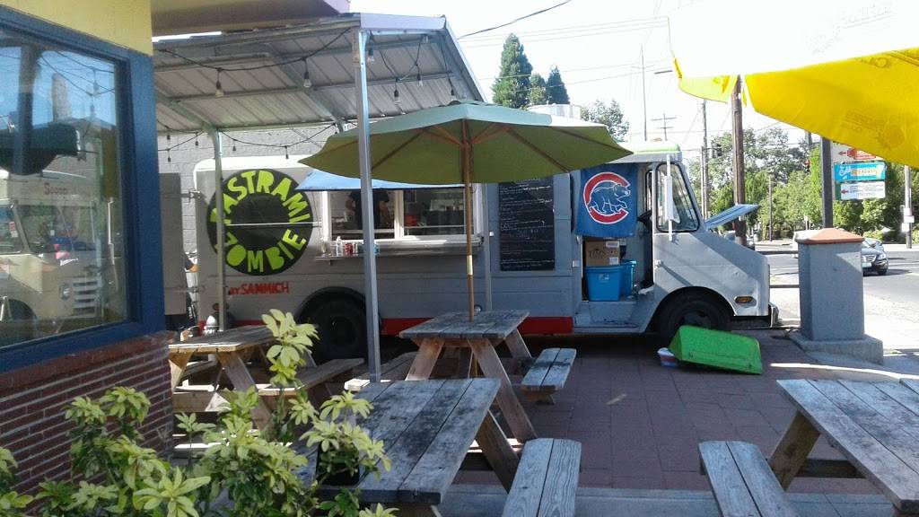 Pastrami Zombie | restaurant | 3056 SE Harrison St, Milwaukie, OR 97222, USA | 5413012197 OR +1 541-301-2197