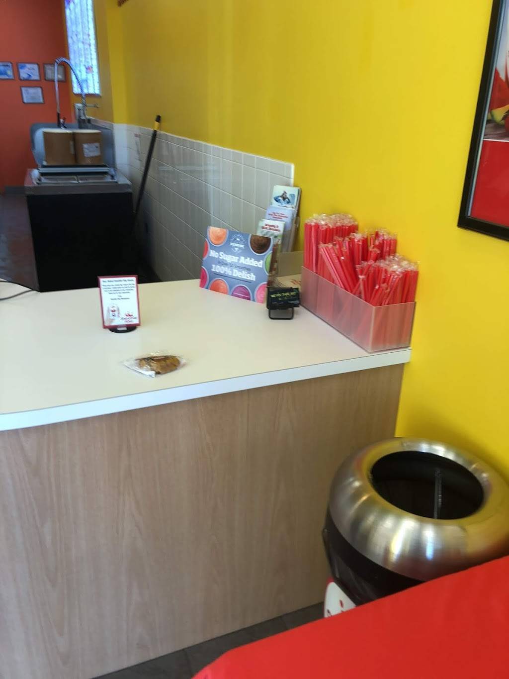 Smoothie King | restaurant | 4770 TX-121 #150, Lewisville, TX 75056, USA | 2144691552 OR +1 214-469-1552