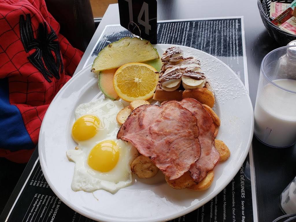 Tranche de Bonheur | restaurant | 5200 Rue Wellington, Verdun, QC H4H 1M9, Canada | 5145482332 OR +1 514-548-2332