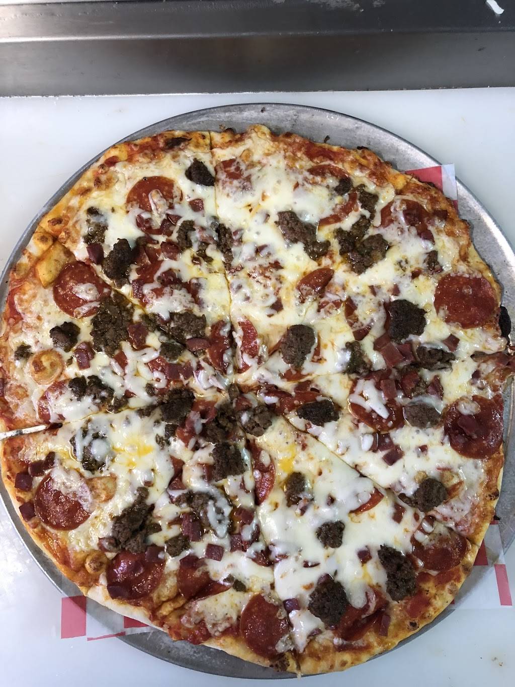 7-Mile Pizzeria | restaurant | 2264 Overseas Hwy, Marathon, FL 33050, USA | 3057437200 OR +1 305-743-7200