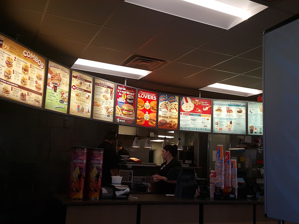 Dairy Queen Grill & Chill | restaurant | 3711 2nd Ave, Kearney, NE 68847, USA | 3082377835 OR +1 308-237-7835