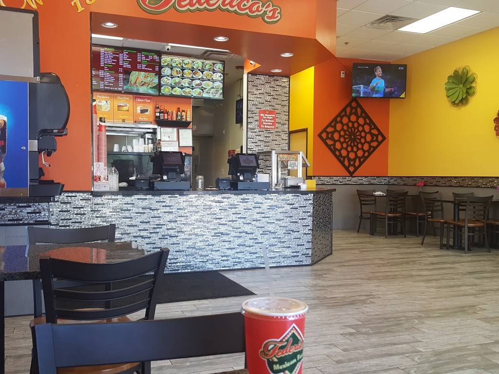 Federico’s Mexican Food | restaurant | 12100 N Dysart Rd #100, Surprise, AZ 85379, USA | 6235564821 OR +1 623-556-4821