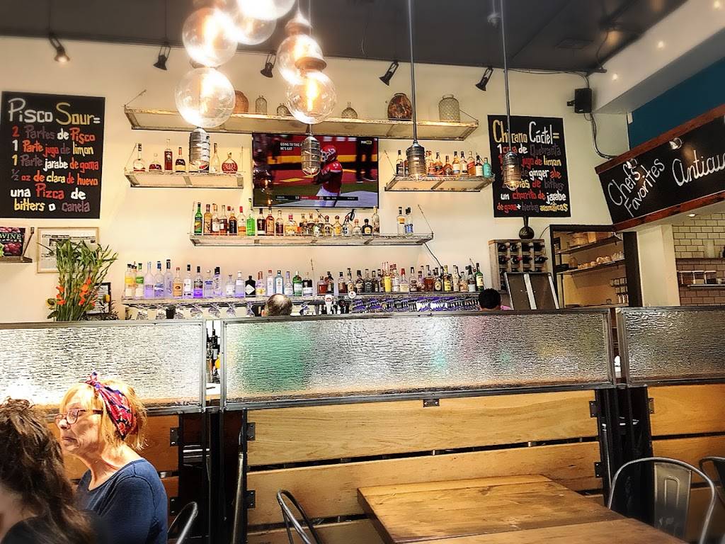 Mochica | restaurant | 1469 18th St, San Francisco, CA 94107, USA | 4152780480 OR +1 415-278-0480