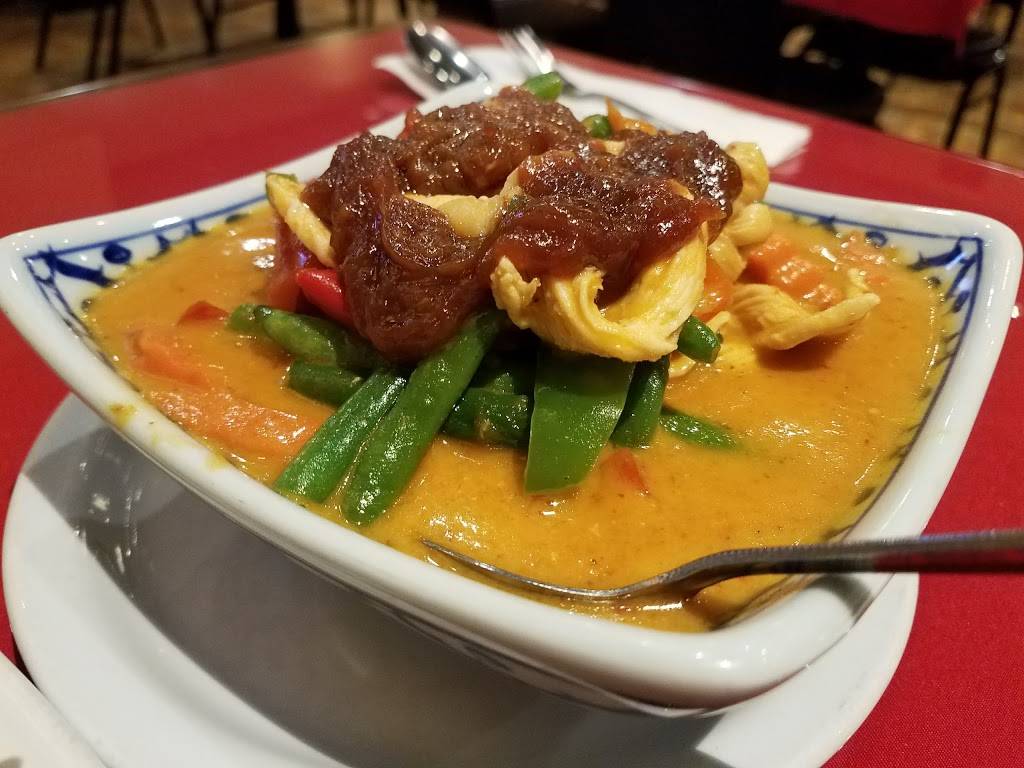 Bangkok City Thai Cuisine | restaurant | 1620 W El Camino Ave #147, Sacramento, CA 95833, USA | 9169227410 OR +1 916-922-7410