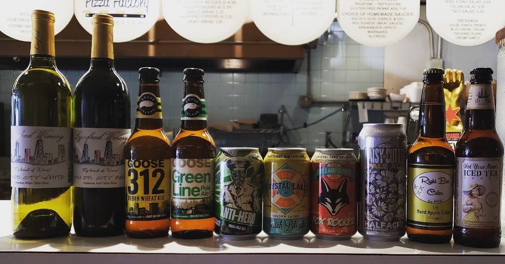 Pizza Factory of Barrington | restaurant | 101 W Northwest Hwy, Barrington, IL 60010, USA | 8473816740 OR +1 847-381-6740