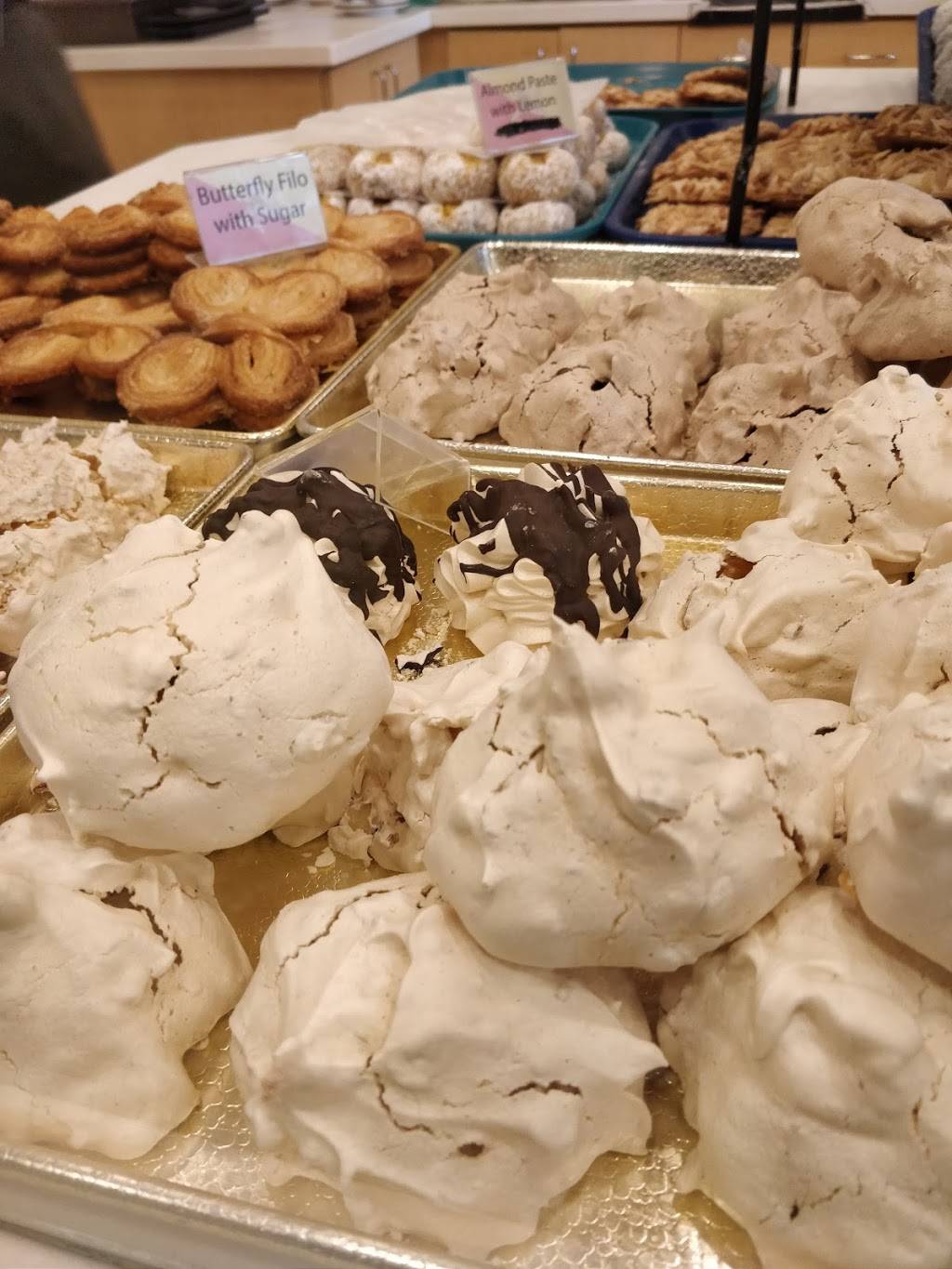 Sweet Sicily | restaurant | 1280 1st St Suite 200, Gilroy, CA 95020, USA | 4087672882 OR +1 408-767-2882