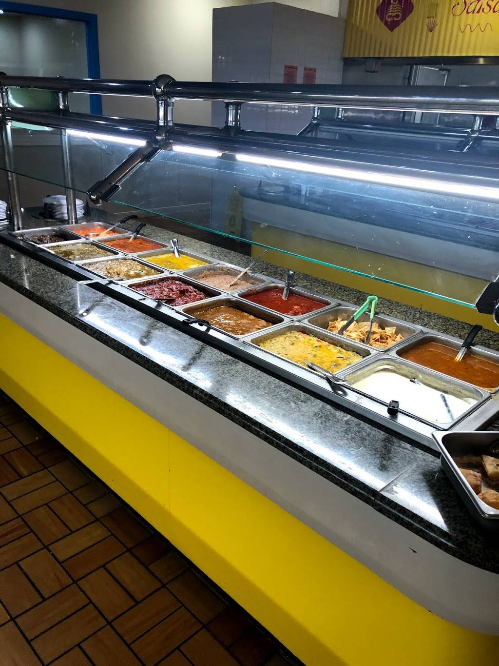 Gallegos Mexican Buffet | restaurant | 1861 Joe Battle Blvd, El Paso, TX 79936, USA | 9152620334 OR +1 915-262-0334