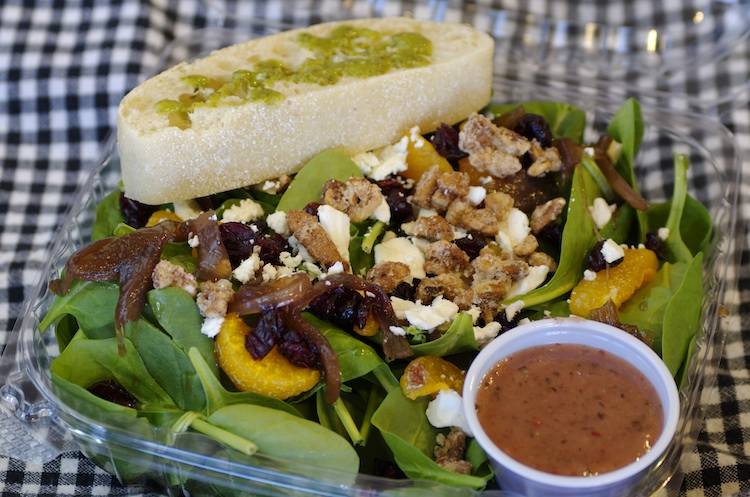 Cravings | restaurant | 712 W San Antonio St, New Braunfels, TX 78130, USA | 8306262728 OR +1 830-626-2728