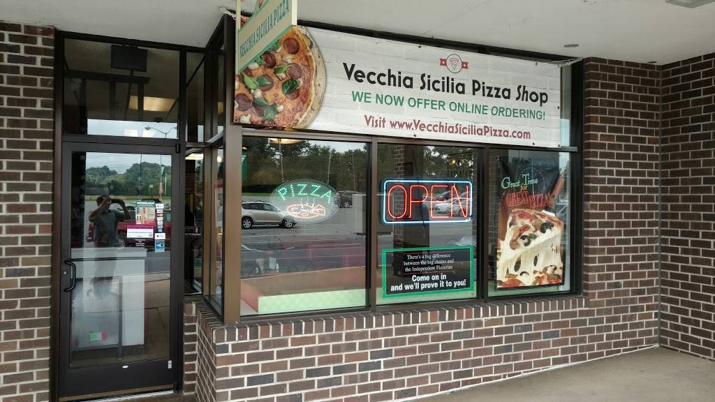 Vecchia Sicilia Pizza Shop | restaurant | 1786 Columbia Ave # G, Columbia, PA 17512, USA | 7176847515 OR +1 717-684-7515