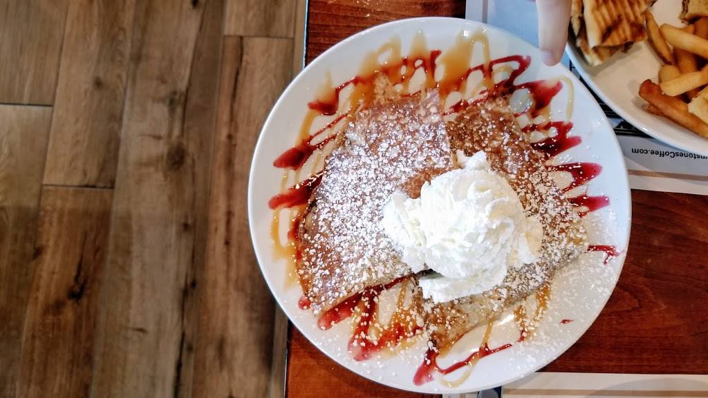 Brownstones Coffee | restaurant | 55 Merrick Rd, Amityville, NY 11701, USA | 6316088627 OR +1 631-608-8627