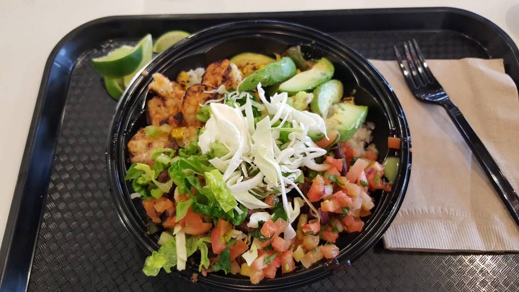 Baja Fresh | restaurant | 9000 Ming Ave Ste 2, Bakersfield, CA 93311, USA | 6616652252 OR +1 661-665-2252