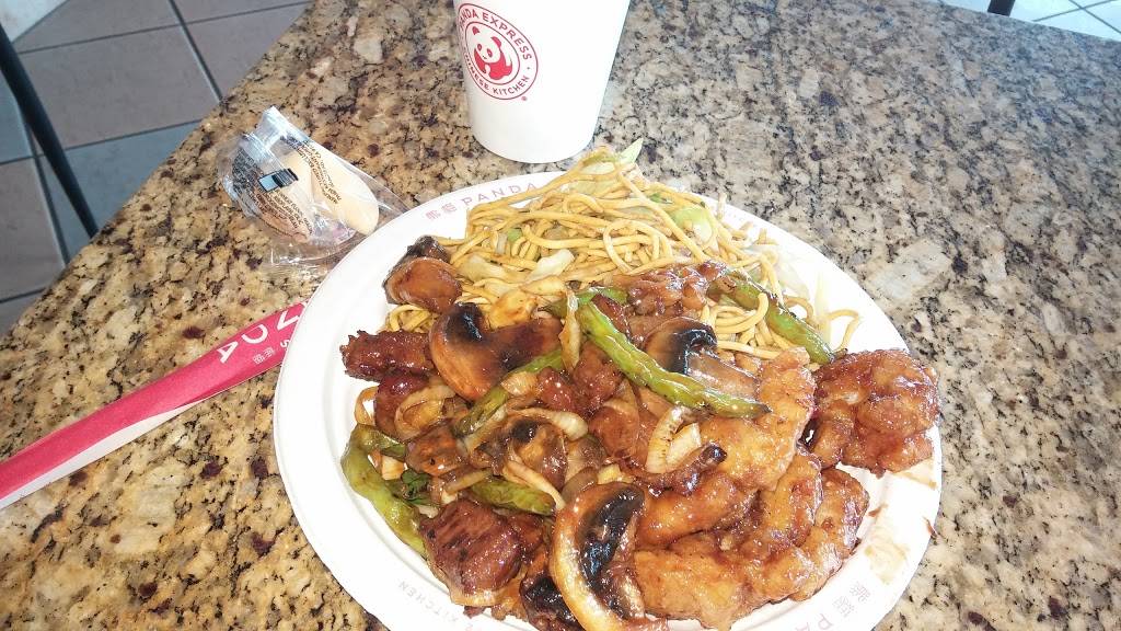 Panda Express | restaurant | 2325 S Stemmons Fwy #307, Lewisville, TX 75067, USA | 2144881329 OR +1 214-488-1329