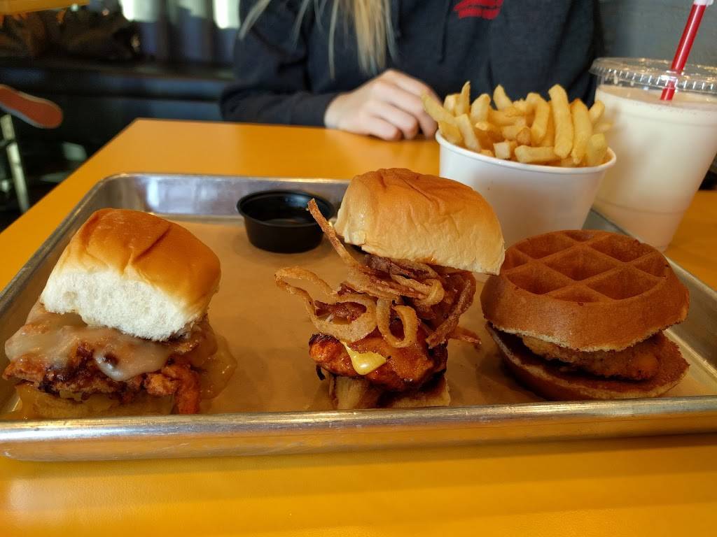 Slider Stop | restaurant | 2315 Artesia Blvd, Redondo Beach, CA 90278, USA | 3102145200 OR +1 310-214-5200