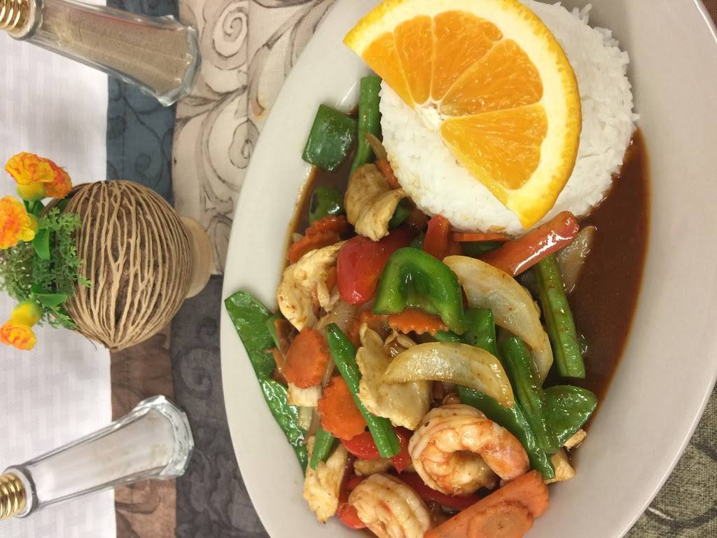 Thai Bamboo | restaurant | 31 Central Square POB 34, Troy, NH 03465, USA | 6032426266 OR +1 603-242-6266