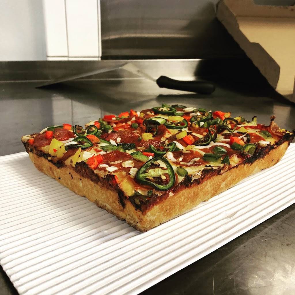 Krave Pizzeria | meal takeaway | 7743 Sashabaw Rd Suite D, Village of Clarkston, MI 48348, USA | 9478882010 OR +1 947-888-2010