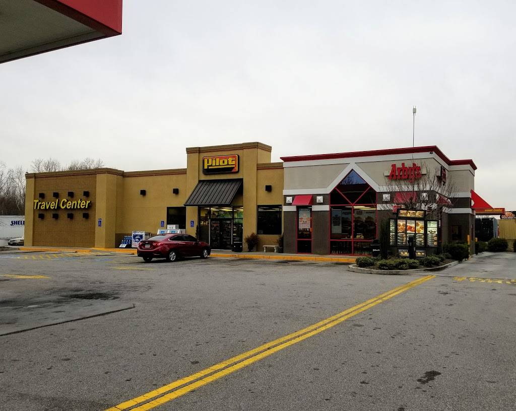 Pilot Travel Center | restaurant | 110 Riverpoint Dr, Danville, VA 24540, USA | 4347921180 OR +1 434-792-1180