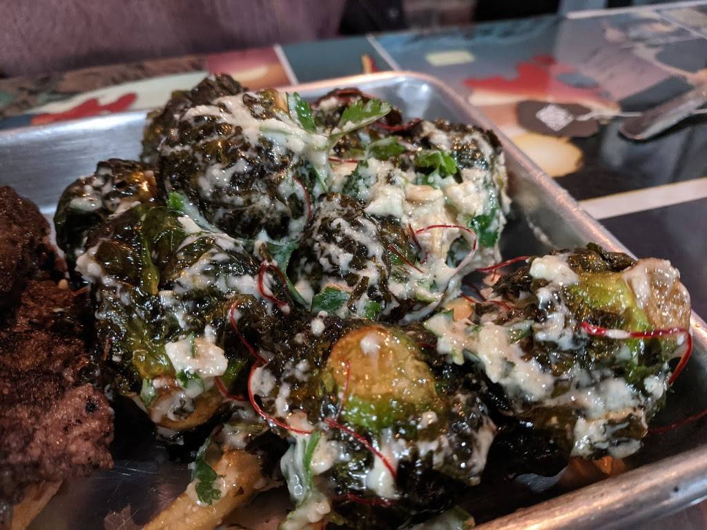 Culinerdy Kitchen | restaurant | 524 12th St, Sacramento, CA 95814, USA | 9165947911 OR +1 916-594-7911