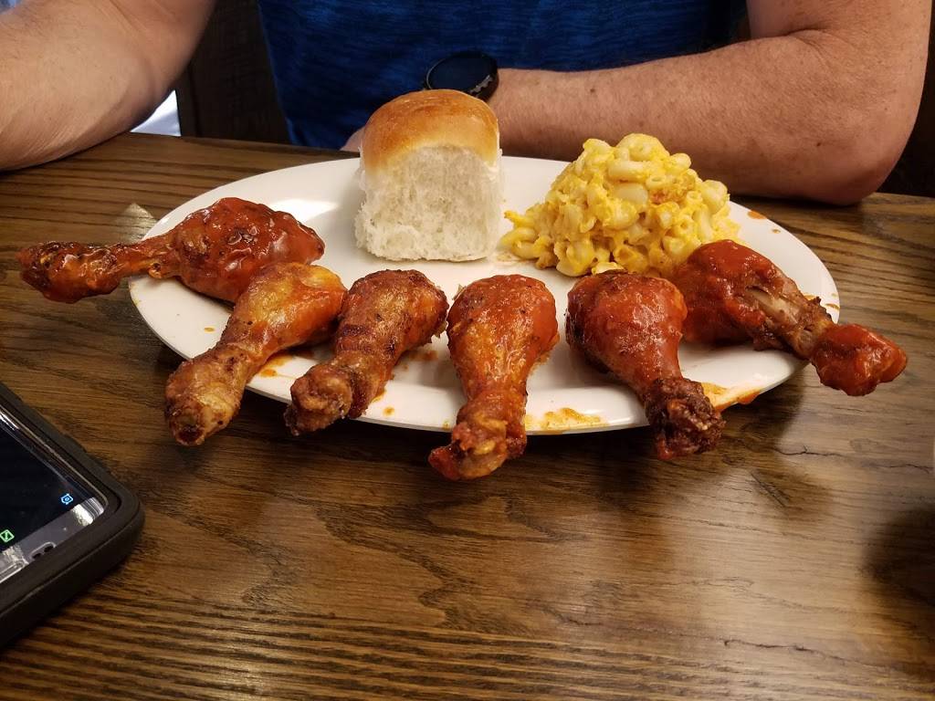 Cowboy Chicken | restaurant | 410 S Bryant Ave #100, Edmond, OK 73034, USA | 4055627944 OR +1 405-562-7944