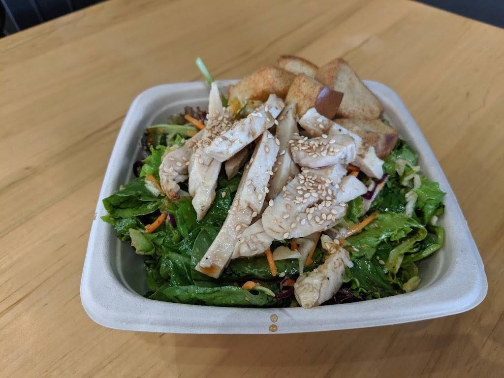 Terra Bonum Salad Cafe | restaurant | 821 Bass Pro Ln, Cary, NC 27513, USA | 9192346007 OR +1 919-234-6007