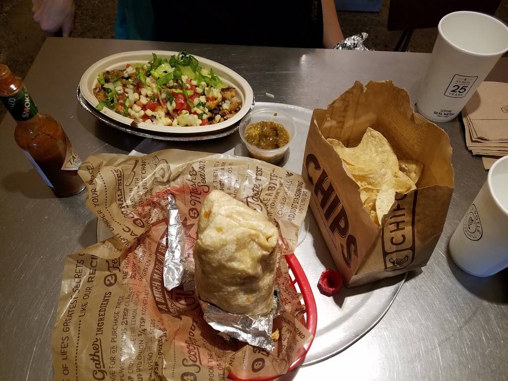 Chipotle Mexican Grill | restaurant | 394 Myrtle Ave, Brooklyn, NY 11205, USA | 7188553517 OR +1 718-855-3517