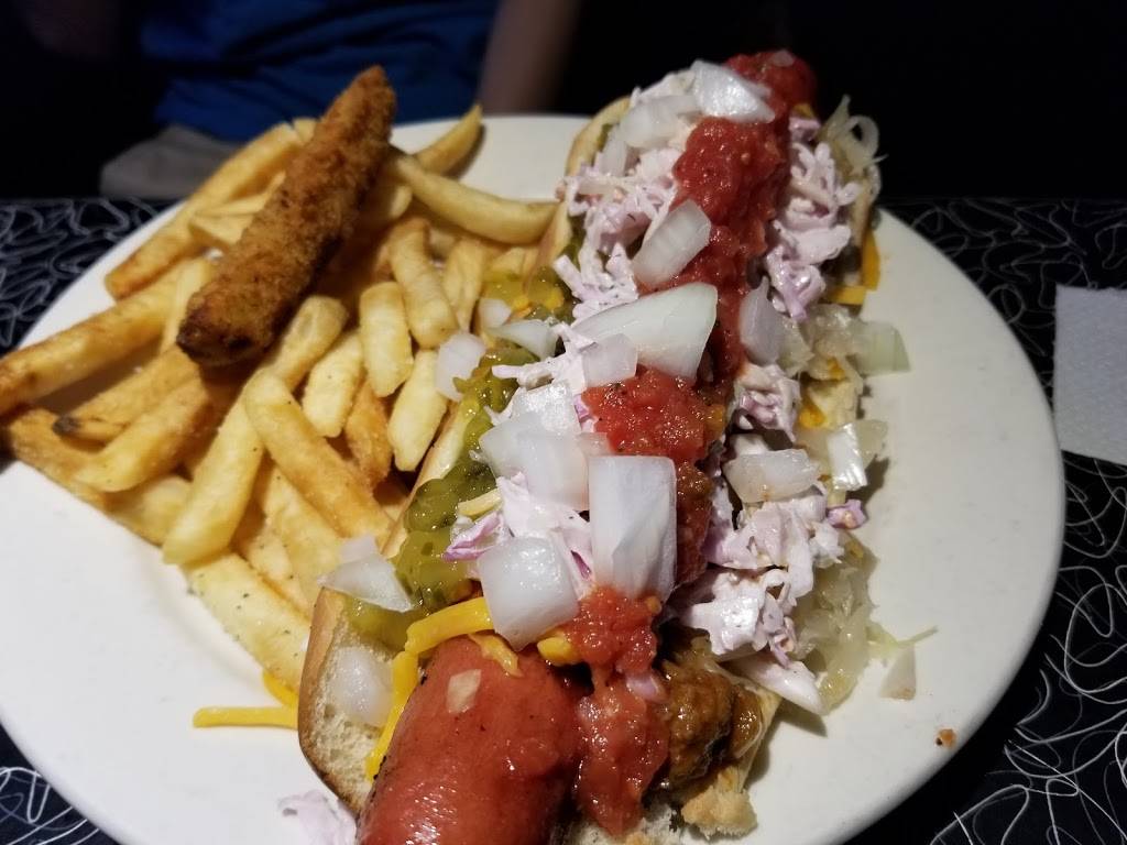 Galaxy Diner | restaurant | 3109 W Cary St, Richmond, VA 23221, USA | 8042130510 OR +1 804-213-0510