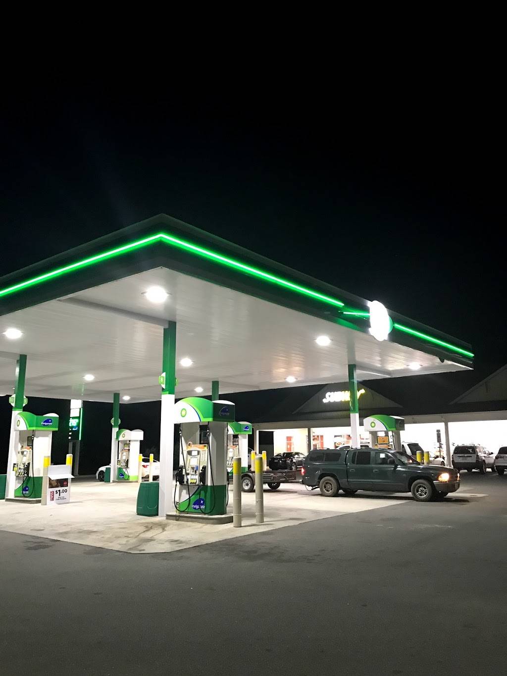 BP | restaurant | 905 Ocean Hwy E, Bolivia, NC 28422, USA | 9102537606 OR +1 910-253-7606