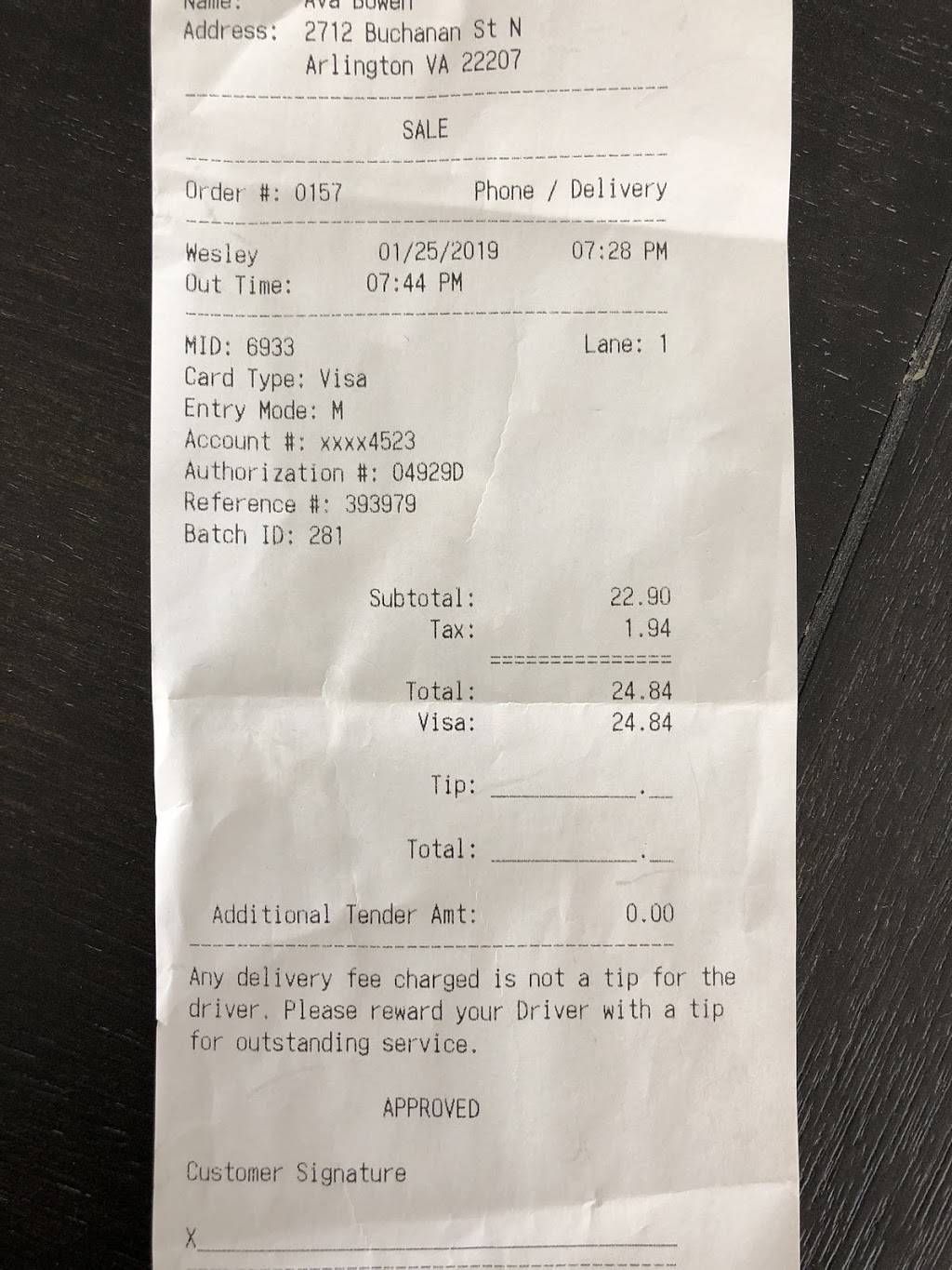 Papa Johns Pizza | restaurant | 2108 N Glebe Rd, Arlington, VA 22207, USA | 7035223737 OR +1 703-522-3737