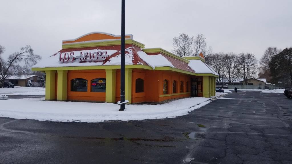 Los Amigos Mexican Restaurant | restaurant | 1814 Baldwin St, Georgetown Twp, MI 49428, USA | 6166490166 OR +1 616-649-0166
