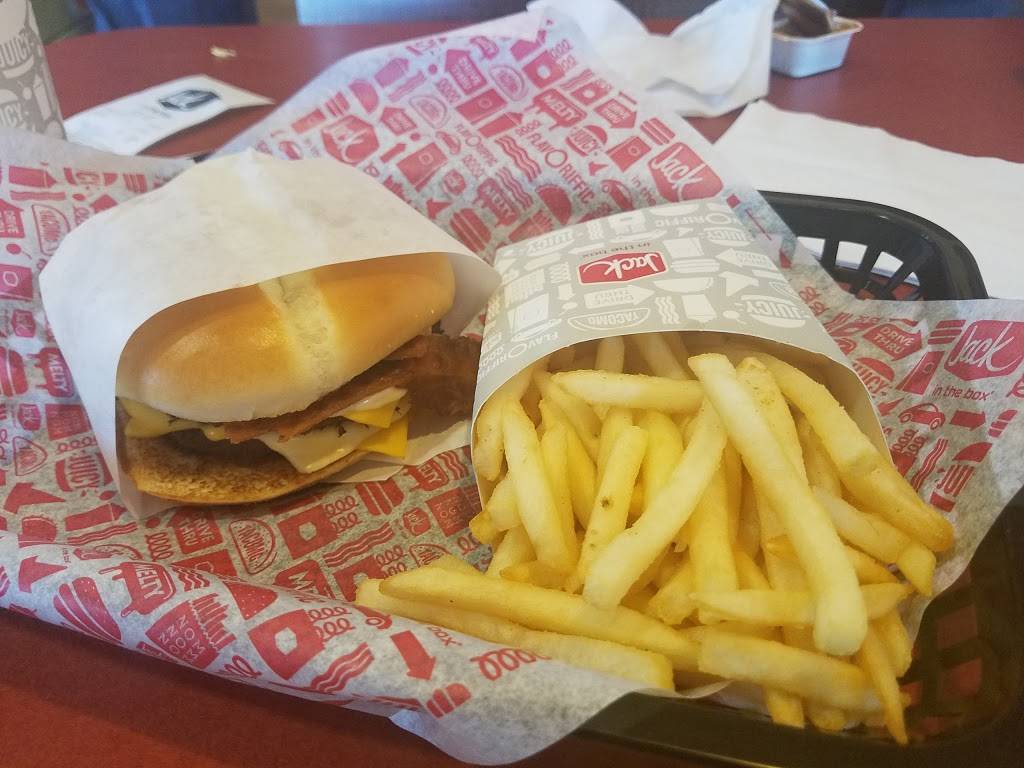 Jack in the Box | restaurant | 12511 Central Ave, Chino, CA 91710, USA | 9095917880 OR +1 909-591-7880