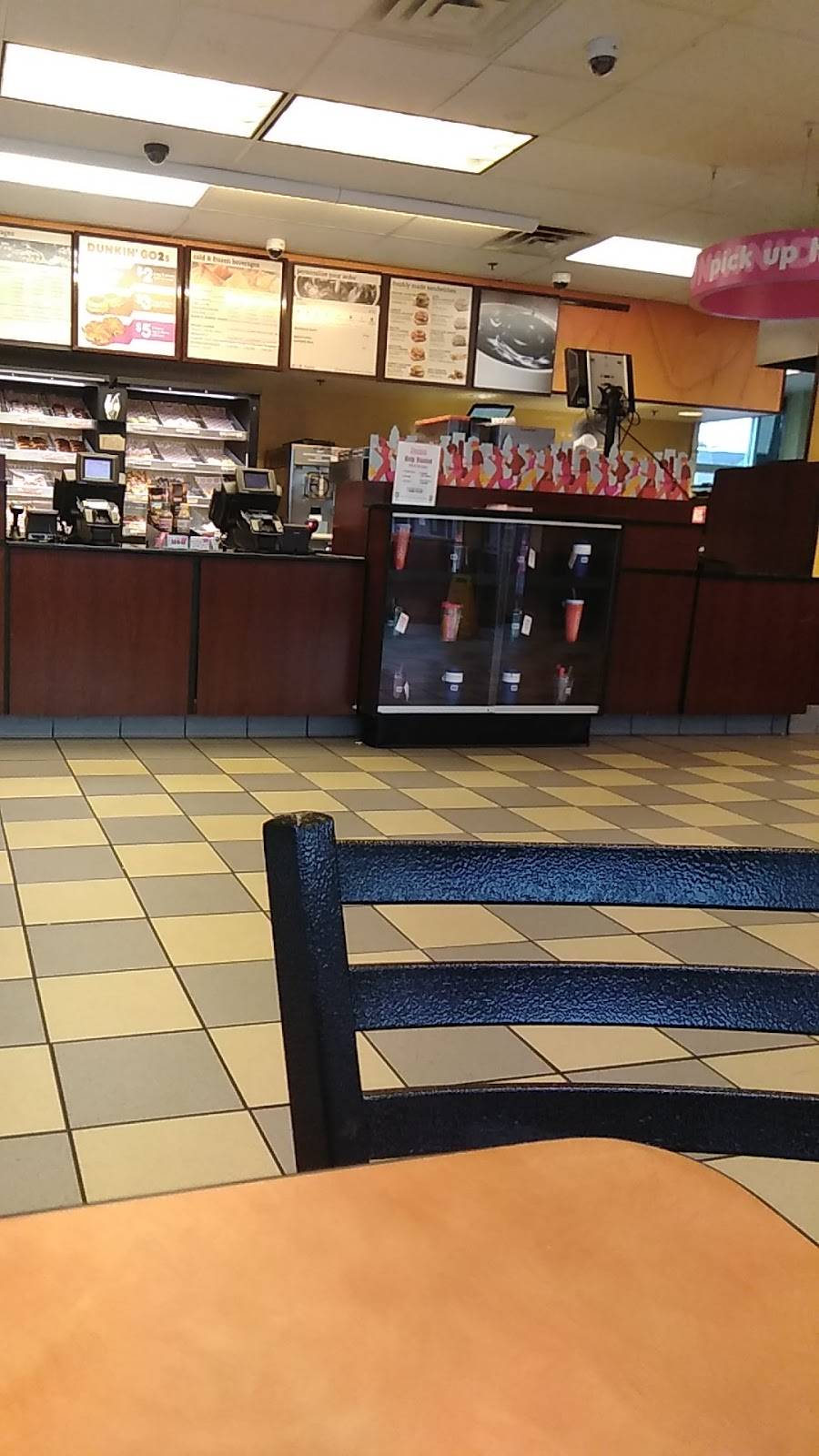 Dunkin | cafe | 12375 Academy Rd, Philadelphia, PA 19154, USA | 2158678141 OR +1 215-867-8141