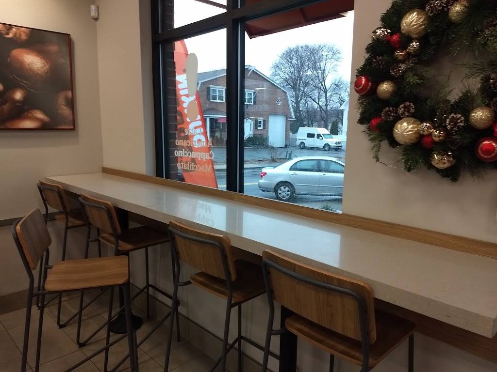 Dunkin | bakery | 350 Pleasant St, Belmont, MA 02478, USA | 6179328183 OR +1 617-932-8183