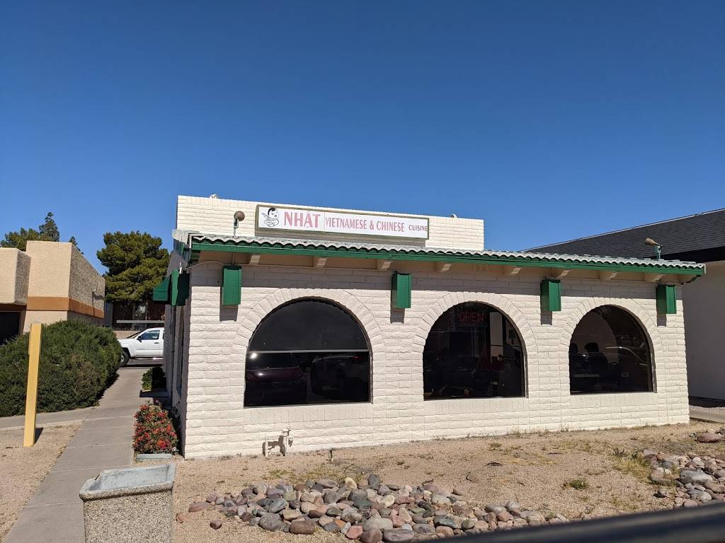 Nhat Pho Restaurant | restaurant | 1820 W Southern Ave, Mesa, AZ 85202, USA | 4808980760 OR +1 480-898-0760