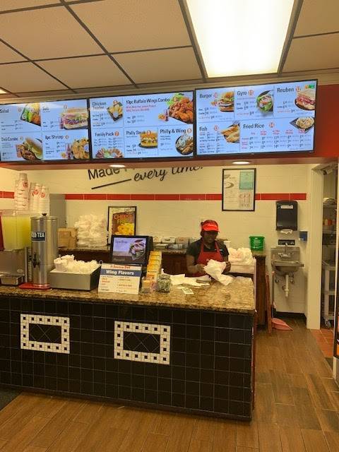 American Deli | restaurant | 3031 Rosa L Parks Ave, Montgomery, AL 36105, USA | 3345938778 OR +1 334-593-8778