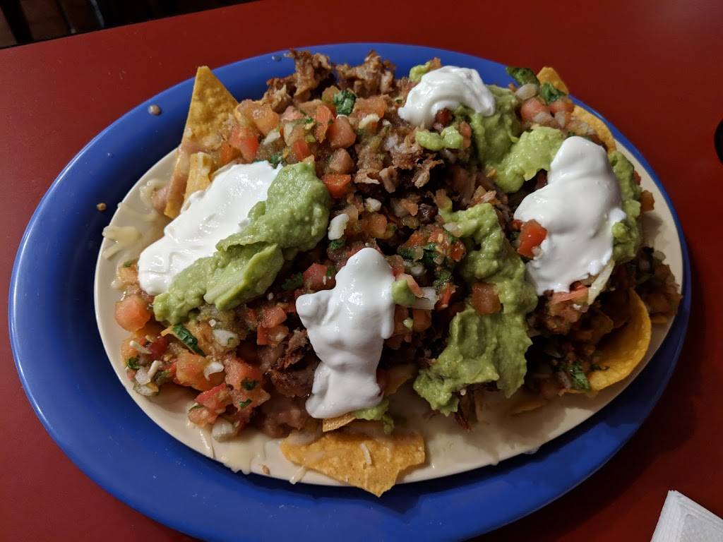 Taqueria La Bamba | restaurant | 580 N Rengstorff Ave, Mountain View, CA 94043, USA | 6509672659 OR +1 650-967-2659