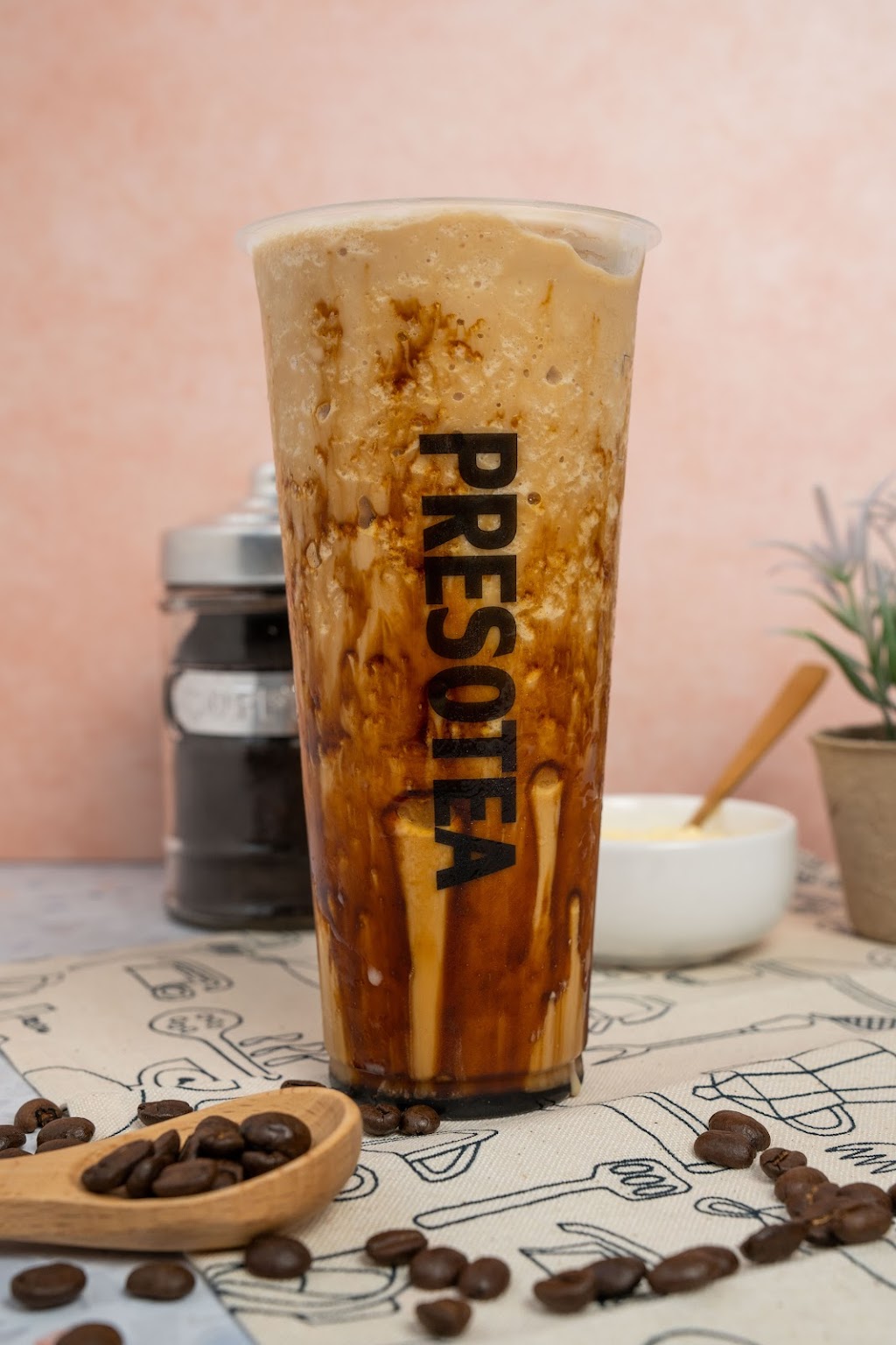 Presotea Garden Grove | cafe | 9636 Garden Grove Blvd STE 2, Garden Grove, CA 92844, USA | 7146439459 OR +1 714-643-9459