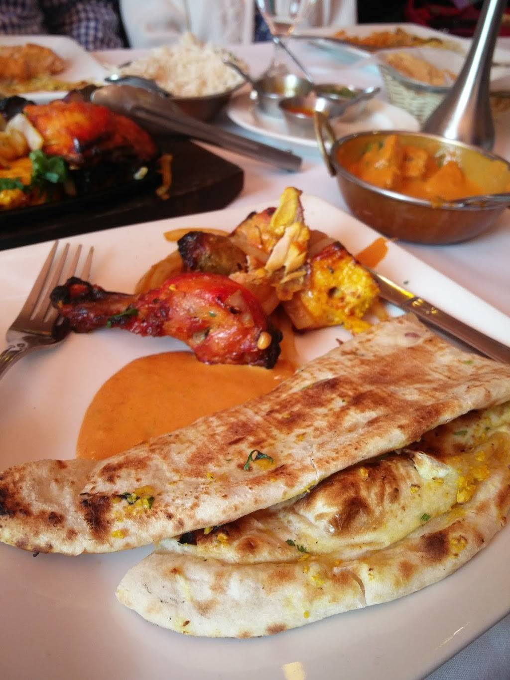 Royal Indian Cuisine on Fillmore | restaurant | 1740 Fillmore St, San Francisco, CA 94115, USA | 4155677789 OR +1 415-567-7789