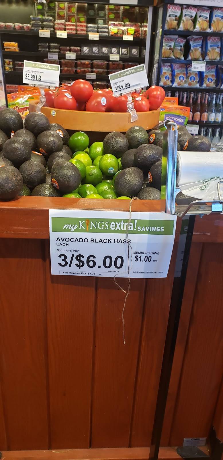 Kings Food Market | restaurant | 159 Maplewood Ave, Maplewood, NJ 07040, USA | 9737614092 OR +1 973-761-4092