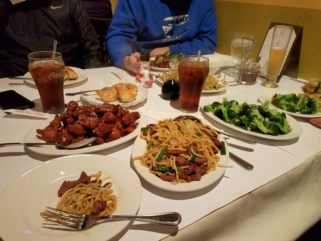 China Paradise Restaurant | restaurant | 4580 Dublin Blvd, Dublin, CA 94568, USA | 9255569988 OR +1 925-556-9988